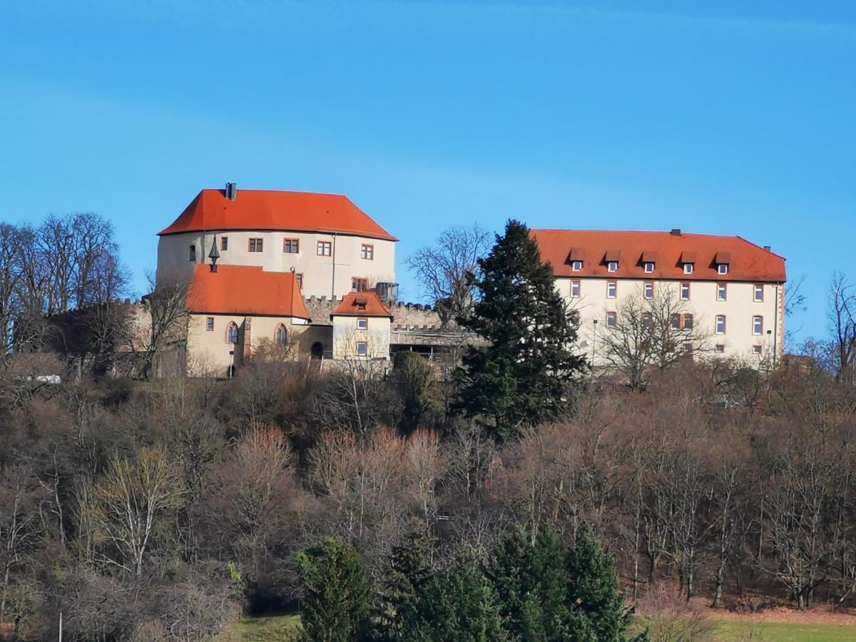 碧姬公寓 Reichelsheim 外观 照片